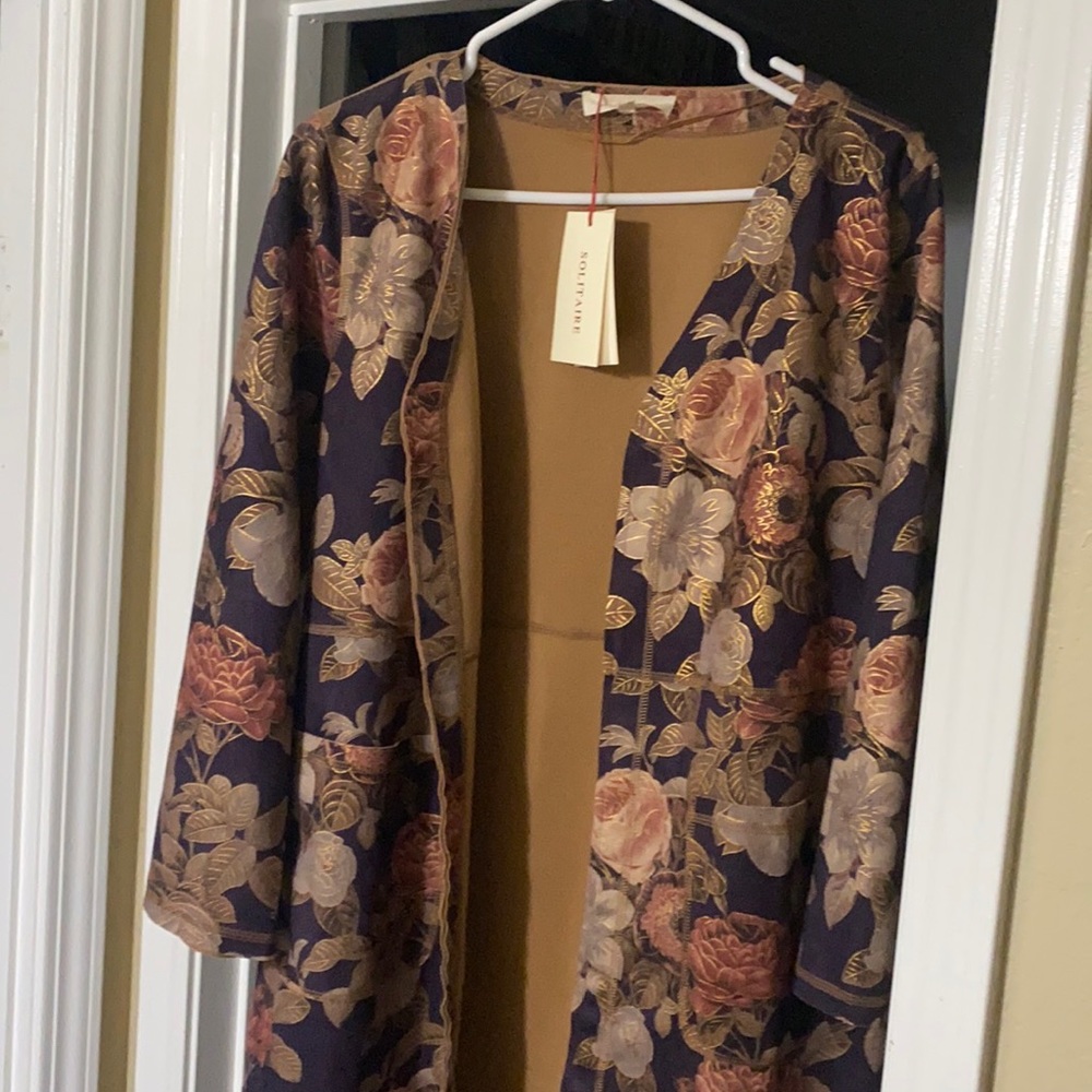 Jacket new with tag